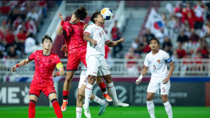 Wapres Ma'ruf Amin Mulai Kirim Bantuan ke Timnas Indonesia U23, Nasib Irak Pun Bakal Seperti Korea Selatan...