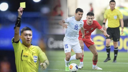 Terungkap, Tabiat Wasit Shen Yinhao, Ini Deretan Jejak Kriminalnya