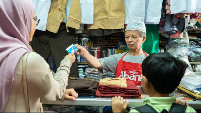 Q1 2024, Kredit UMKM Bank DKI Tumbuh 39,18%