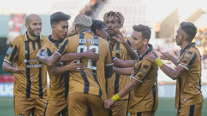 Hasil Liga 1: Gol Egy Maulana Bawa Dewa United Taklukkan Borneo FC 2-1