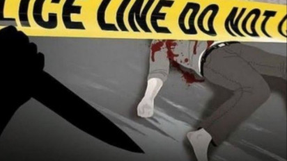 Tragis, Usai Bunuh Istri Secara Sadis Seorang Suami di Bangka Minum Racun