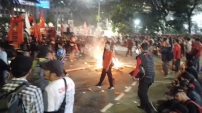 Aksi May Day Kali Ini Diduga Bakal Mengerikan, Ribuan Buruh akan Turun ke Jalan