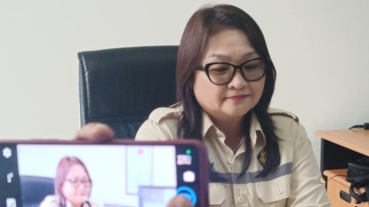 Radius Bahaya Gunung Ruang Meningkat Usai Erupsi Dini Hari menjadi Tujuh Kilometer