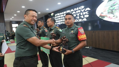 Rumuskan Strategi Efisiensi dan Efektivitas Program, TNI AD Gelar Rakornis TMMD ke-120