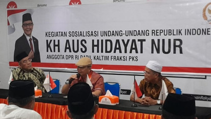 PKS Kritik UU Pemilu, Tegaskan Perlu Lakukan Revisi