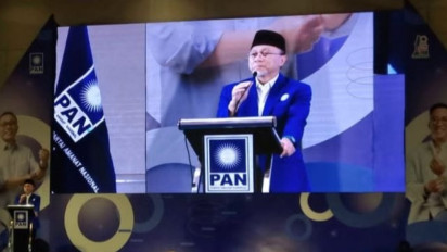 Zulhas Tegaskan PAN Perjuangkan Khofifah Menang di Pilkada Jatim