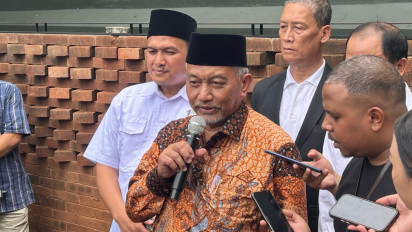 Ditolak Partai Gelora Gabung Pemerintahan Prabowo-Gibran, Presiden PKS: Nggak Masalah!