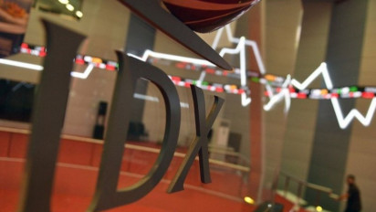 Dana Asing Topang IHSG Naik 1,1 Persen, Saham BREN menjadi Penguasa BEI Dengan Nilai Pasar Terbesar Mencapai Rp1.234 Triliun