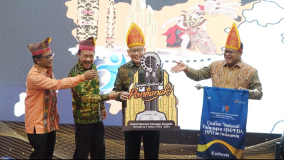 Bank Kalbar Jadi Tuan Rumah Penarikan Undian Simpeda Tingkat Nasional