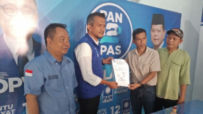 Rektor UNM Siap Maju Pilgub Sulbar, Daftar ke Partai PAN