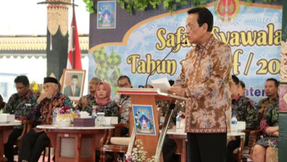 Sri Sultan HB X Tegaskan Dana Keistimewaan Yogyakarta Difokuskan untuk Mengentaskan Kemiskinan, Seperti Apa Realisasinya?