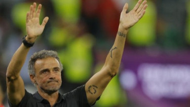 Liga Champions: Singkirkan Barcelona, Luis Enrique Optimis Bisa Bawa PSG Juara