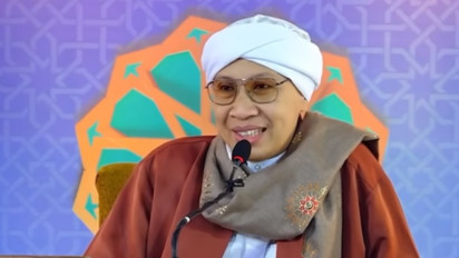 Buya Yahya Heran, Suami Nganggur Sibuk Main Gaple di Rumah tapi Istri Cari Nafkah, dalam Islam Boleh atau Tidak? Tegasnya…