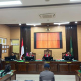 Pengedar Ganja Tori Arna Sinaga Divonis Penjara Seumur Hidup, Tidak Layak Ditiru!