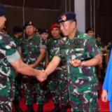 Jenderal Bintang Tiga TNI AL ini Berikan Peringatan Keras untuk Kapal-Kapal Ikan Vietnam yang Masuk Perairan Indonesia