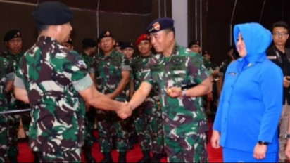 Jenderal Bintang Tiga TNI AL ini Berikan Peringatan Keras untuk Kapal-Kapal Ikan Vietnam yang Masuk Perairan Indonesia