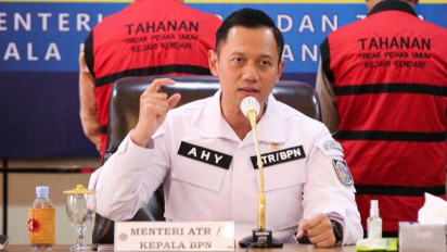 Awas Mafia Tanah! Menteri AHY Imbau Masyarakat Tidak Pinjamkan Sertifikat ke Sembarang Orang: Jangan Sampai Dirampas