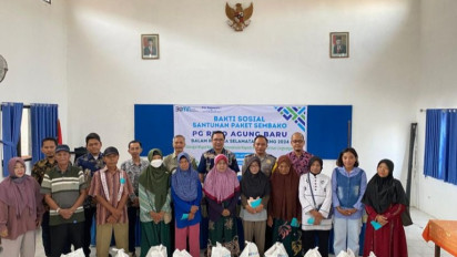 Dukung Swasembada Gula, Pabrik Gula Rejo Agung Baru Madiun Targetkan Giling 7 Juta Kuintal Tebu