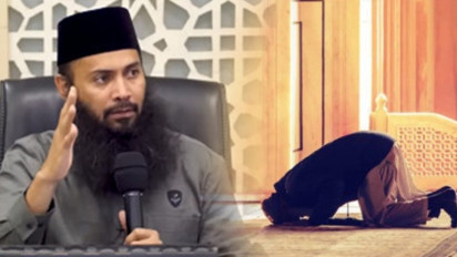 Sudah Rutin Melakukan Shalat Dhuha? Ustaz Syafiq Riza Basalamah Bilang Ini Doa yang Sesuai dengan Sunnah Rasulullah SAW