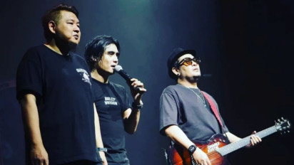 Lirik Lagu ST12 'KebesaranMu' Mengingatkan dengan sang Pencipta