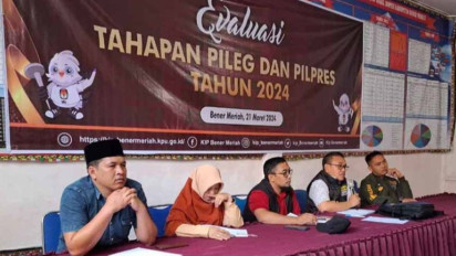 KIP Bener Meriah Tetapkan Syarat Dukungan Paslon Independen 5.274 KTP