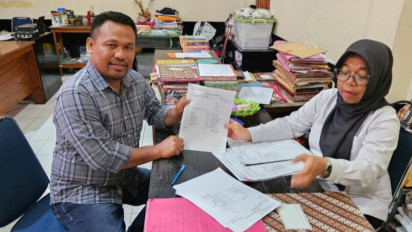 Anggota Bawaslu Maluku Laporkan Ketua Panwascam Perkara Pemerasan