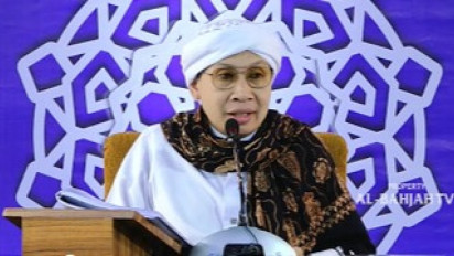 Malaikat Turun Kebumi Menyamar Sebagai Manusia, MasyaAllah! Kata Buya Yahya Wujudnya Seperti ini, Mirip…