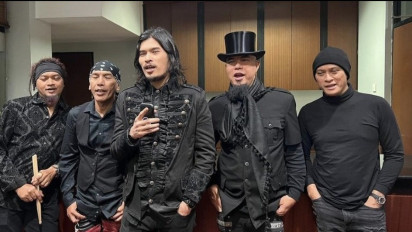 Lirik Lagu Dewa 19 - Kangen, Favorit Pecinta Musik Indonesia untuk Bernyanyi Bersama