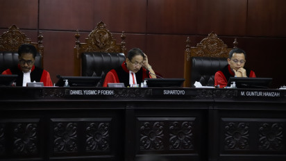 Sidang Sengketa Pileg 2024 di MK, Gerindra Bocorkan Dugaan Penggelembungan Suara oleh KPU RI