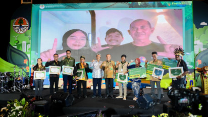 Local Hero Pertamina Group Sabet 8 Penghargaan Kementerian LHK 2024