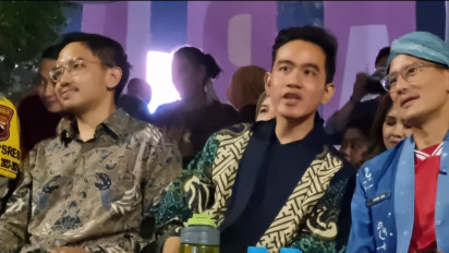 Gibran Ungkap Pertemuan dengan Sandiaga Uno di Solo, Bantah Ada Pembahasan Soal Politik