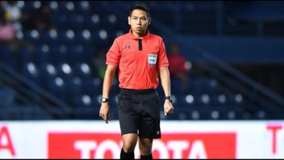 AFC Resmi Menunjuk Sivakorn Pu-udom sebagai Asisten VAR di Laga Timnas Indonesia U-23 Vs Irak
