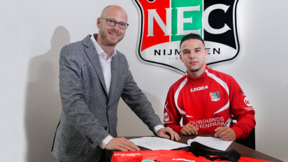 Harga Fantastis Calvin Verdonk Usai Gabung Timnas Indonesia, Jadi Bek Termahal Skuad Garuda