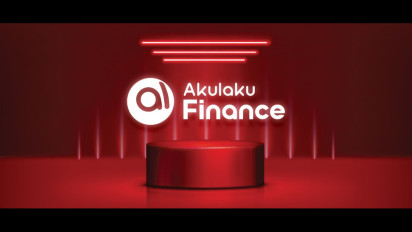 Upaya Konsistensi Ekosistem Keuangan di Indonesia, Akulaku Finance Rilis Logo Baru