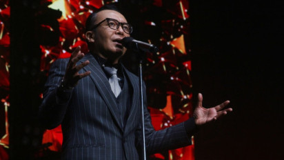 Lirik Lagu Ari Lasso - Cinta Terakhir, Kisah Seseorang Temukan Pujaan Hatinya