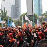 Catat! Ini Titik Demo di Jakarta Hari Ini, Ada Aksi di Depan Kedubes AS