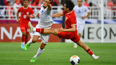 Timnas Indonesia U-23 Dapat 3 Kabar Buruk Sekaligus Jelang Laga Kontra Irak