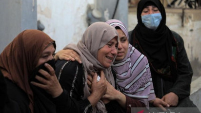 Biadab! Menteri Keuangan Israel Serukan Penghancuran Total di Gaza