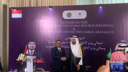 Menag Imbau  Warga Tidak Tergiur Tawaran Berhaji Non Prosedural