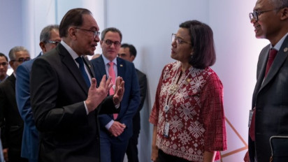 Anwar Ibrahim: Negara Islam Perlu Konsisten, Pastikan Israel Diadili