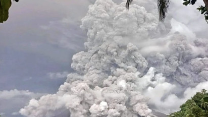 Tujuh Bandara Ditutup Sementara Akibat Erupsi Gunung Ruang, Mulai dari Bandara Gorontalo Hingga Bandara Pogogul