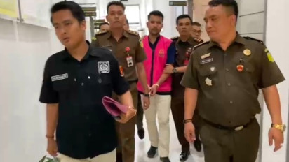 Mantan Teller Bank BRI Unit Kayu Aro Jadi Tersangka Penggelapan Uang Kas Nasabah