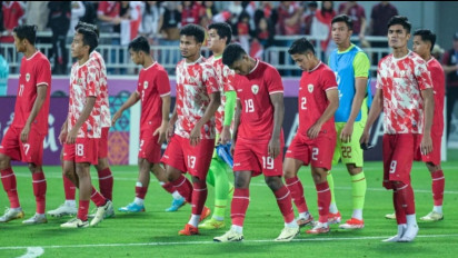 Masih Punya Peluang Mentas di Olimpiade 2024 Paris, Timnas Indonesia Sudah Ditunggu di Dua Grup Neraka Jika Berhasil Lolos