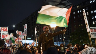 Kepala HAM PBB soal Penangkapan Mahasiswa pro-Palestina: Saya Prihatin