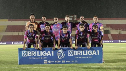 Klasemen Akhir Liga 1: 4 Tim Rebut Asa Juara, RANS Nusantara FC Degradasi