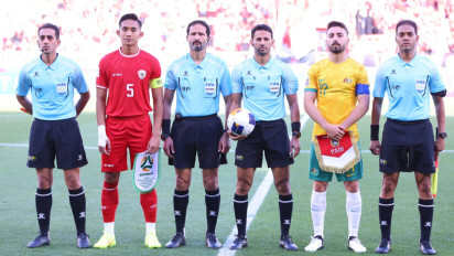 Bongkar Bobroknya Wasit Laga Timnas Indonesia U-23 vs Irak dalam Perebutan Juara 3 Piala Asia U-23