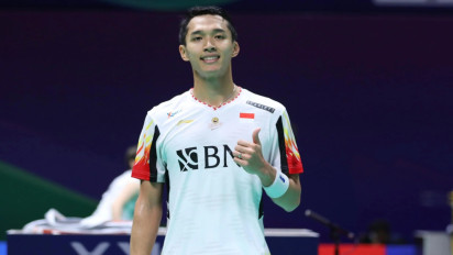 Sedang Berlangsung, Ini Jadwal Thomas dan Uber Cup 2024: Indonesia Tantang Kejar Juara Grup