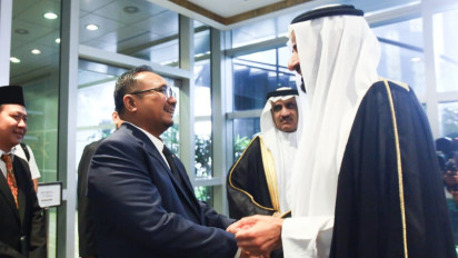 Menag dan Menhaj Beberkan Kemudahan-kemudahan yang Akan Didapat oleh Jemaah Haji 2024: Mulai dari Fast Track hingga Smart Card