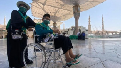 Catat! Ini Keringanan Jemaah Haji Lansia yang Sesuai Syar'i