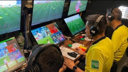 Kontroversi Wasit VAR Asal Thailand, Begini Komentar Fans Thailand Atas Kekalahan Timnas Indonesia di Semifinal Piala Asia U-23 2024